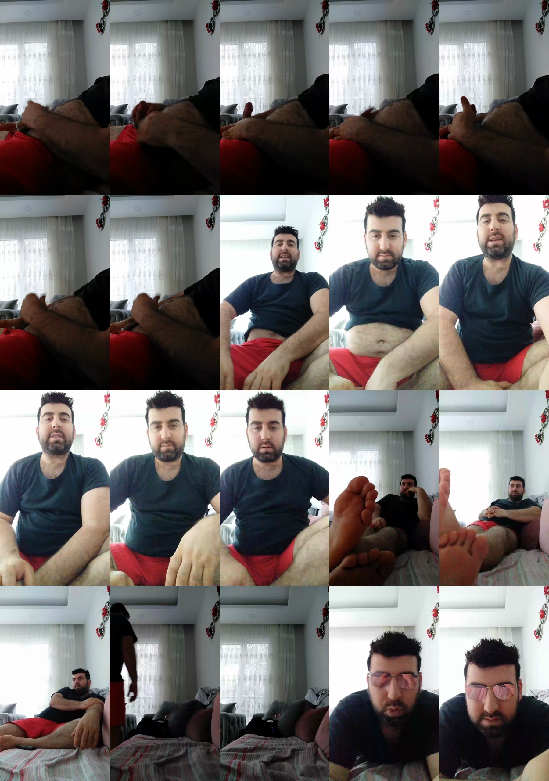 Sexyturkishbear  02-03-2021